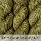 KELP FOREST // Hand Dyed Yarn // Tonal Yarn
