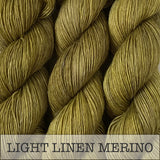 KELP FOREST // Hand Dyed Yarn // Tonal Yarn