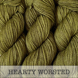 KELP FOREST // Hand Dyed Yarn // Tonal Yarn