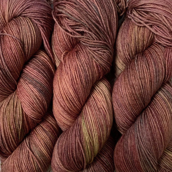 MISS STACEY // Speckled Variegated Yarn // Anne of Green Gables Collection