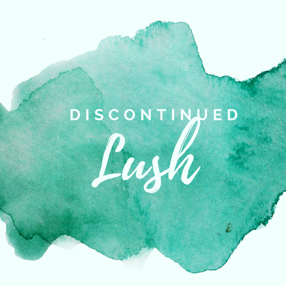 DISCONTINUED - LUSH (4 Ply) FINGERING