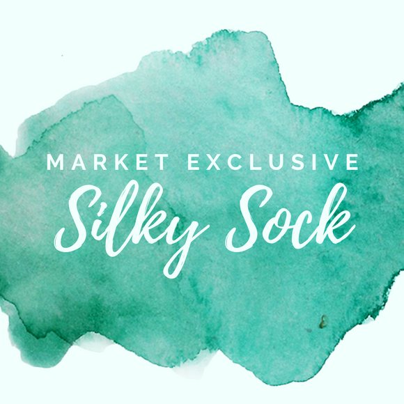 SILKY SOCK - Limited Stock