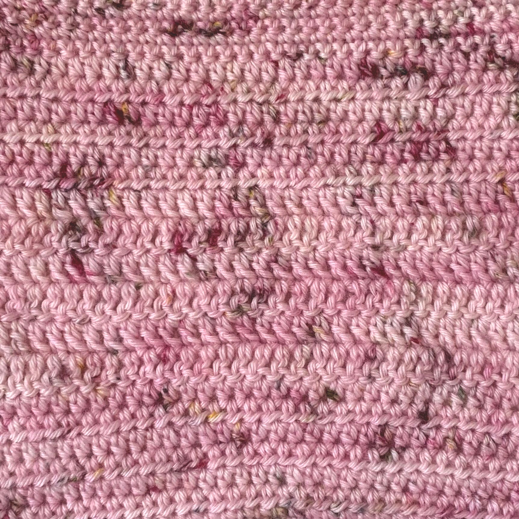 WILD ROSE // Hand Dyed Yarn // Speckle Yarn – Midknit Cravings Yarn Co
