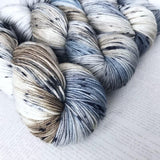 GILBERT BLYTHE // Speckle Variegated Yarn // Kindred Spirits Collection