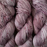 DAYDREAMER // Hand Dyed Yarn // Speckle Yarn