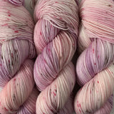 DIANA BARRY // Variegated Speckle Yarn // Kindred Spirits Collection
