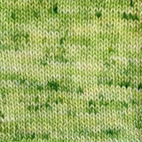 GRANNY SMITH // Hand Dyed Yarn // Speckled Tonal Yarn