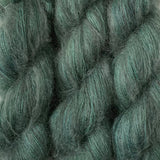 GREEN GABLES // Hand Dyed Yarn // Tonal Yarn