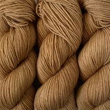 HAY RIDE // Hand Dyed Yarn // Tonal Yarn