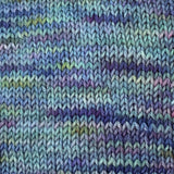 HYDRANGEA // Hand Dyed Yarn // Speckled Variegated Yarn