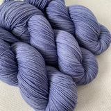 DEMURE // Hand Dyed Yarn // Tonal Yarn