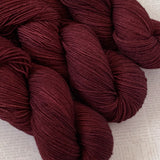 SHIRAZ // Hand Dyed Yarn // Tonal Yarn