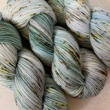 GATEWAY // Hand Dyed Yarn // Speckle Yarn