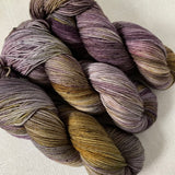 SOLOMON'S ROBE (DISCONTINUED) // Hand Dyed Yarn // Speckle Yarn