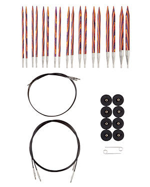 Knit Picks Radiant Double Pointed Needle Sets – Quixotic Fibers