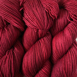 SANGRIA // Hand Dyed Yarn // Tonal Yarn
