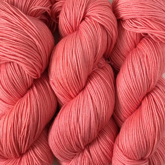 MARY (DISCONTINUED) // Hand Dyed Yarn // Speckle Yarn – Midknit Cravings  Yarn Co
