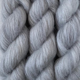SIDEWALK // Hand Dyed Yarn // Tonal Yarn