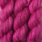 SMITTEN // Hand Dyed Yarn // Tonal Yarn