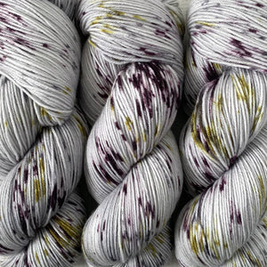 TAPAS BAR // Hand Dyed Yarn // Speckle Yarn