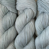 WHISPER  // Hand Dyed Yarn // Tonal Yarn