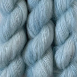 WISP // Hand Dyed Yarn // Tonal Yarn
