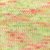 BARTLETT PEAR // Hand Dyed Yarn // Speckled Variegated Yarn