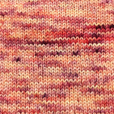FREESTONE PEACH // Hand Dyed Yarn // Speckle Variegated Yarn