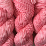 BLOWING BUBBLES (DISCONTINUED) // Hand Dyed Yarn // Tonal Yarn