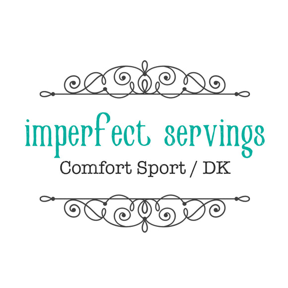 IMPERFECT SERVINGS - Comfort Sport / DK